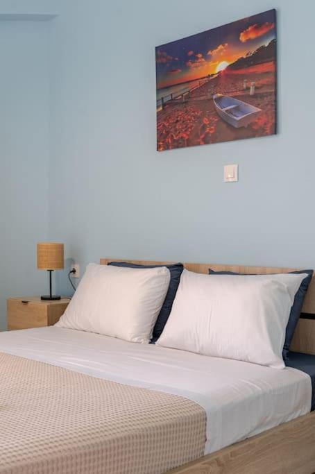 Seaside Escape Apartments - Poseidon Palaiá Fókaia Екстериор снимка